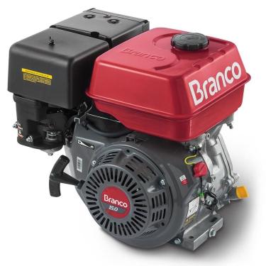 Imagem de Motor à Gasolina com Partida Elétrica - B4T 15,0CV - 90315820 - Branco