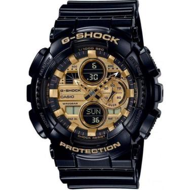 Imagem de Relógio Casio G-Shock Masculino GA-140GB-1A1DR