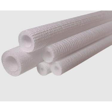 Imagem de Tubo Isolante Térmico Blindado 1/2 x 2m Eurotermo Esponjoso