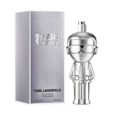 Imagem de Karl Lagerfeld Ikonik Eau de Parfum 100ml Masculino