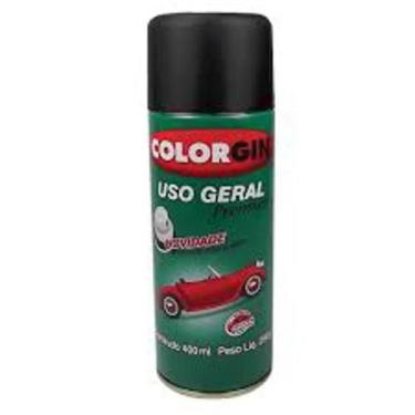 Imagem de Spray uso geral premium preto fosco rapido 54001 - 000026