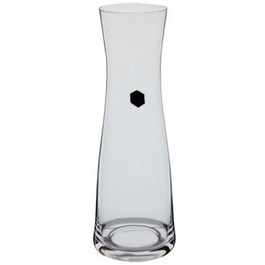 Imagem de JARRA ÁGUA SUCO HOME&CO VIDRO 1,2L 27x9x9cm TRANSPARENTE, Material: Vi