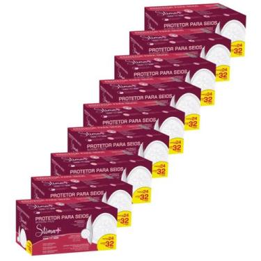 Imagem de Kit 288 unidades de protetor absorvente para seios stima +