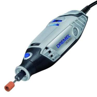 Imagem de Micro Retifica 3000 Dremel - DREMEL MAQUINAS