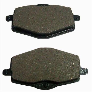 Imagem de Pastilha Freio Dt 180 200 Xt 600 Tdm 225 Xt 225 Cityclass 200 Importad