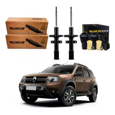 Imagem de Kit Amortecedor Dianteiro Monroe Duster 1.6 2.0 2017 A 2020