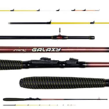 Imagem de Vara Para Molinete e Carretilha Saint Galaxy 5-15Lbs 5'9" (1,80m) - 2 