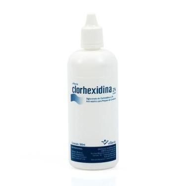 Imagem de Antisséptico Clorhexidina 2% 100ml Villevie