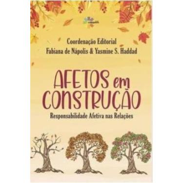 Imagem de Afetos em Construcao - EDITORA CONQUISTA, 3