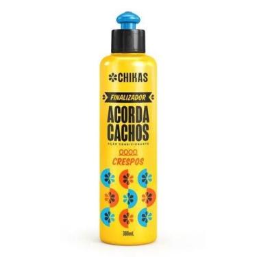 Imagem de Finalizador Chikas Acorda Cachos para Cabelos Crespos