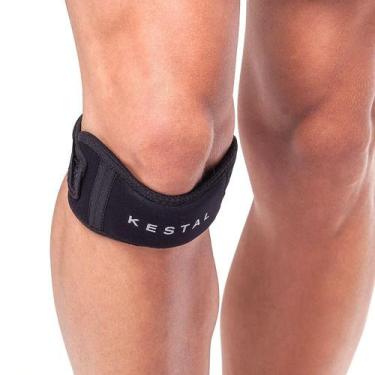 Imagem de Suporte Kestal Sub Patelar Preto