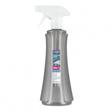 Imagem de Pulverizador Manual Borrifador Spray Plástico Preto 480ml Comfort Sanr