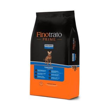 Imagem de Ração Finotrato Prime para Gatos Adultos - 1kg