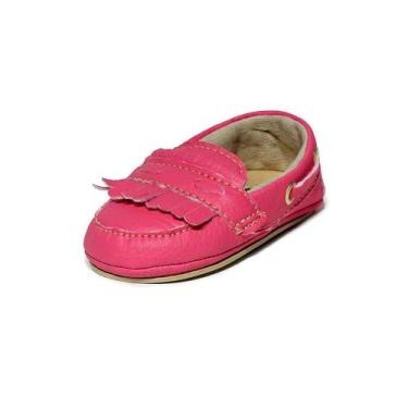 Imagem de Mocassim Infantil Masculino Bebê Rescém Nascido Infantil 14 ao 20 - Se