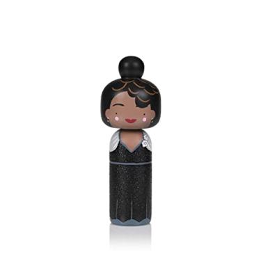 Imagem de Lucie Kaas Kokeshi Dolls-Ella Fitzgerald,Multicolor,SI01EF