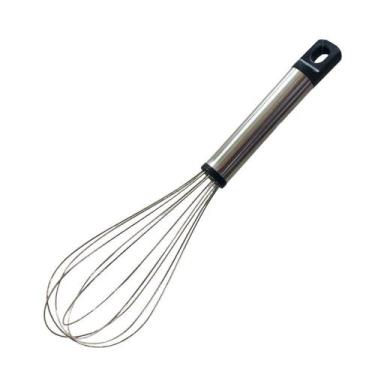 Imagem de Batedor De Clara Fouet Manual De Inox 19X4Cm - INDETERMINADA
