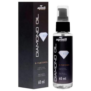 Imagem de Diamond Oil Hidratação Capilar 60Ml Apinil