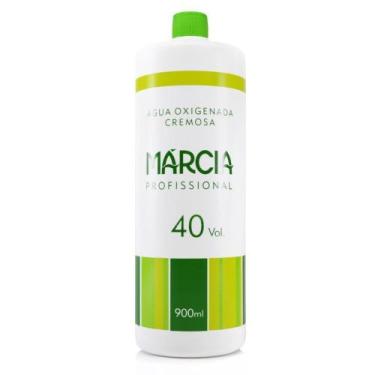 Imagem de Marcia agua oxigenada 900ml 40 volumes