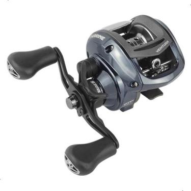 Imagem de Carretilha New Ventura 5Rol. VT5 Marine Sports Esquerda