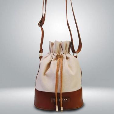 Imagem de Bolsa Abacaxi Tropix em Aquablock Semi-Impermeável com Alça de 1,20 m 