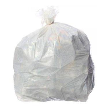 Imagem de Saco De Lixo Branco Em Rolo 60l - HIGIPACK