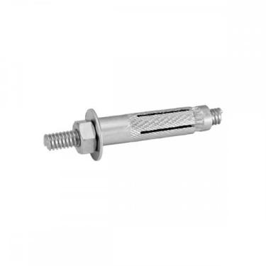 Imagem de Chumbador Cba H 3/8 X 80 C/Prision. . / Kit C/ 25 Unidades - Ancora