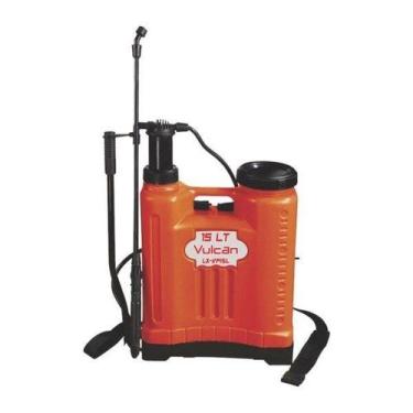 Imagem de Pulverizador Costal Manual VP15L Com Bico Aspersor Vulcan Trent