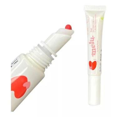 Imagem de Batom e Blush 2x1 - Melu Ruby Rose / WX Beleza - Melu by Ruby Rose, Co