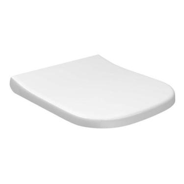 Imagem de Assento Slow Close /Easy Clean P/ AxisQuadraUnicPolo Deca