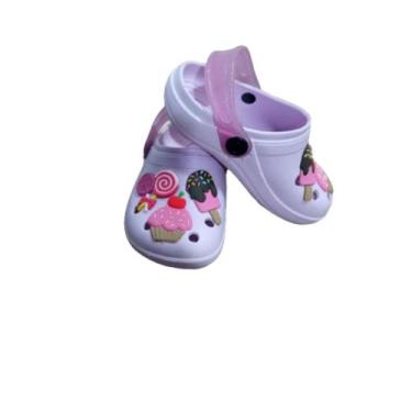 Imagem de Babuche Infantil Docinho Confortável Escolar - RS KIDS, 29-30