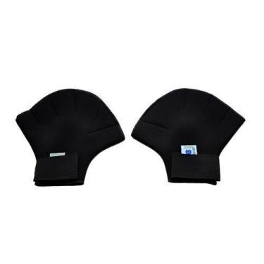 Imagem de Luva Hidroginástica E Natação De Neoprene Par Pronado.