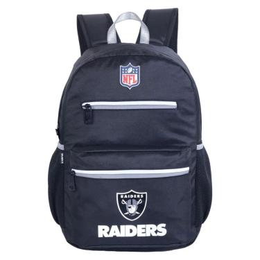 Imagem de Mochila Esportiva Nfl Masculina Raiders 20 Litros