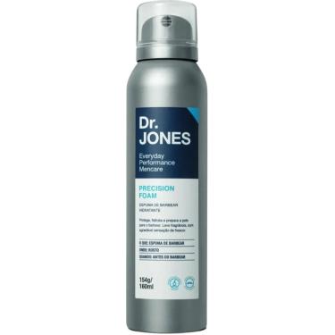 Imagem de Espuma de Barbear Dr Jones Precision Foam 160ml