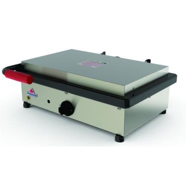 Imagem de Chapa Prensa Elétrica Pr500E Progás Lanches Hambúrguer