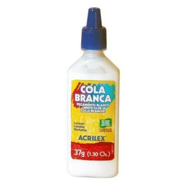 Imagem de Cola Branca Acrilex 37g