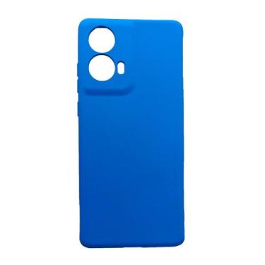 Imagem de Capinha Capa Compatível Com MOTOROLA moto g35 5g tela 6.7 case Aveluda