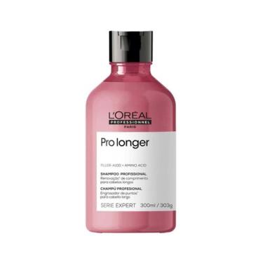 Imagem de Shampoo Profissional Loreal Pro Longer 300ml - Loreal Professionnel
