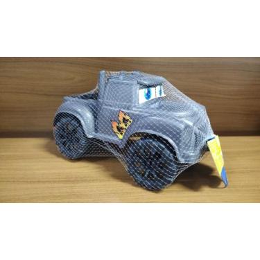 Imagem de Carrinho de brinquedo - Kendy, Cinza