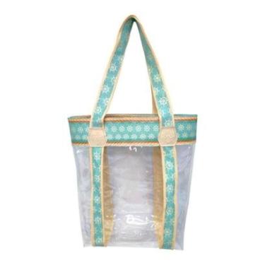Imagem de Bolsa Feminina Praia Impermeavel Iate Magicc Bolsas-Feminino