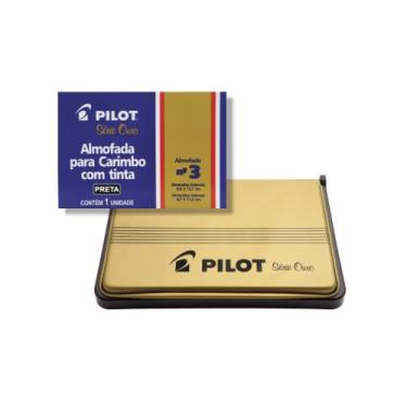 Imagem de Almofada para carimbo - nr 3 - pilot
