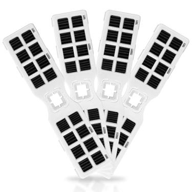 Imagem de FRGPAAF2. Substituição do filtro de ar do refrigerador para Frigi.daire Pure.Air AF-2, compatível com filtro de ar Frigi.daire Gallery FRFC2323AS FRFG2323AF FRFC232LAF FRFC233LAF da NISHCON, pacote