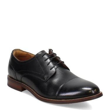 Imagem de Florsheim Sapato Oxford masculino Rucci, Preto, 47