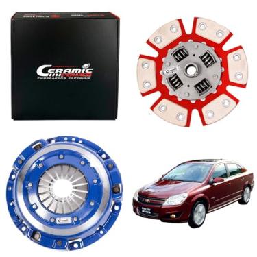 Imagem de Kit Embreagem Vectra Cerâmica 2.0 2005 A 2011 Câmbio F17 980 Lb Ceramic Power