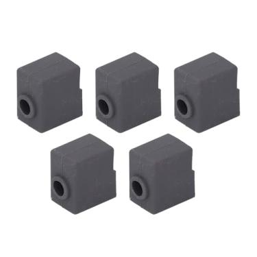Imagem de 5 Pçs Impressora 3d Hotend Silicone Meia Hotend Capa de Silicone para Kobra 3 para Impressoras 3d Combofor Pro