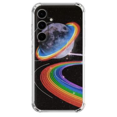 Imagem de Capa Capinha De Celular Compatível com Galaxy S24 Fe Samsung Personali