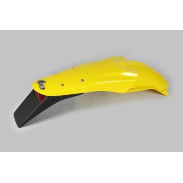 Imagem de Paralama Traseiro Ufo Drz 400 00/19 - Amarelo 102 (Modelo Enduro)