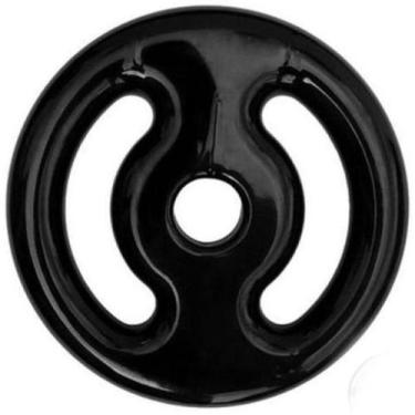 Imagem de Anilha De Ferro Fundido Revestida Para Musculação - 10 Kg - Cheers