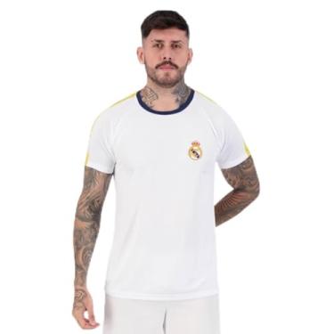 Imagem de Camisa Real Madrid Branca