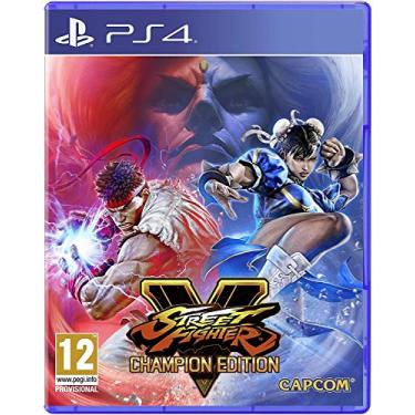 Imagem de Jogo Street Fighter V: Champion Edition - PS4 Mídia Física