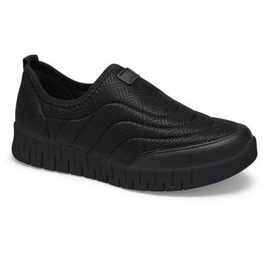 Imagem de Tênis Casual Campesi CP601 Feminino - Preto